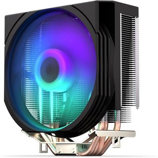 Ventilateur CPU Endorfy Spartan 5 Max ARGB 4 tuyaux 120 mm noir