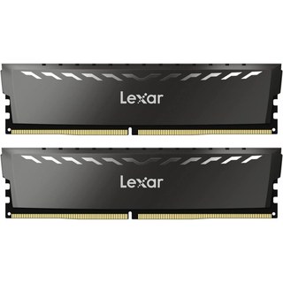 Lexar LD4BU008G-R3200GDXG DDR4 3200 MHz 16 Go 2 x 8 Go CL19