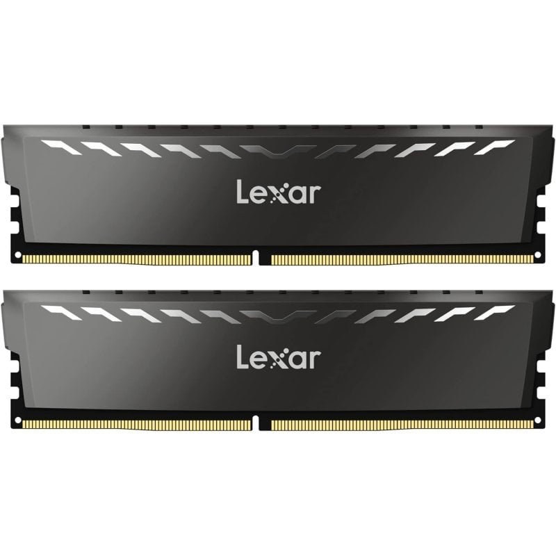 Lexar LD4BU008G-R3200GDXG DDR4 3200 MHz 16 Go 2 x 8 Go CL19