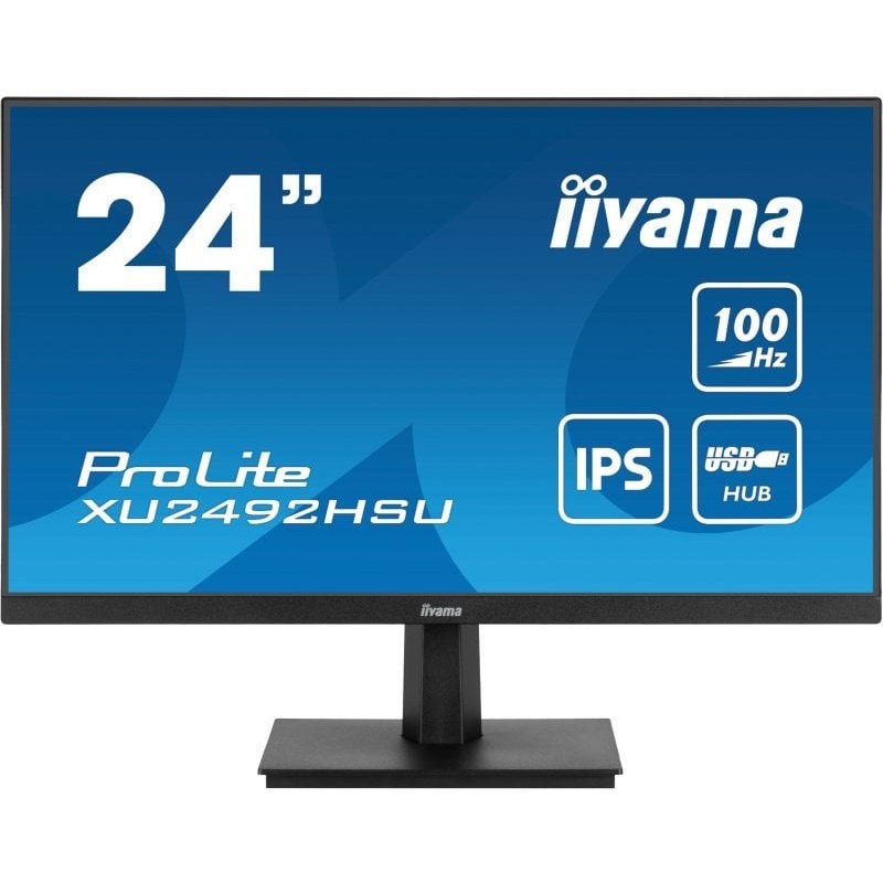 Iiyama ProLite XU2492HSU-B6 23,8" LED IPS FullHD 100 Hz FreeSync