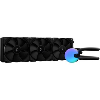 Fractal Design Lumen S36 V2 Processeur Refroidisseur de liquide tout-en-un 12 cm Noir 1 pièce(s)