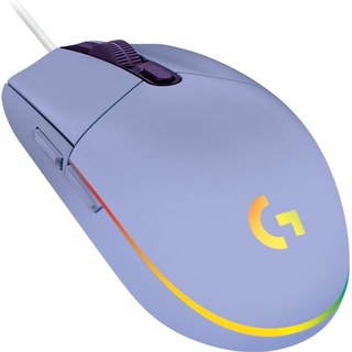 Logitech G G102 Lightsync souris USB Type-A 8000 DPI