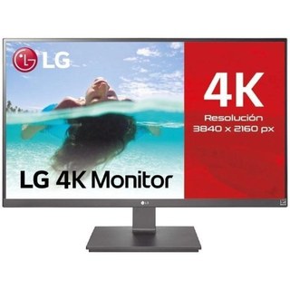 LG 27UK670P-B écran plat de PC 68,6 cm (27") 3840 x 2160 pixels 4K Ultra HD LCD Noir