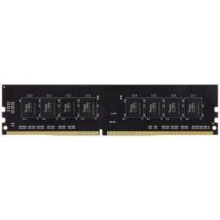 Team Group ELITE TED432G2666C1901 module de mémoire 32 Go 1 x 32 Go DDR4 2666 MHz