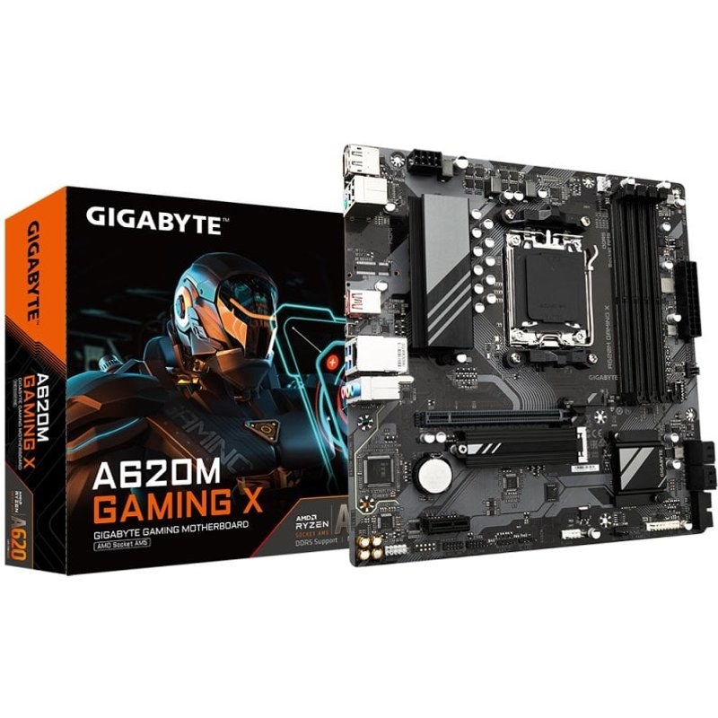 Gigabyte Gigaoctet A620M Jeux