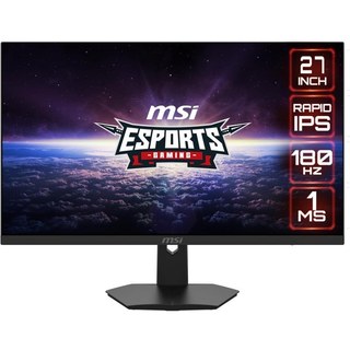 MSI G274F écran plat de PC 68,6 cm (27") 1920 x 1080 pixels Full HD LCD Noir