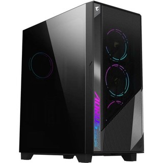 Gigabyte GB-AC500G unité centrale Midi Tower Noir