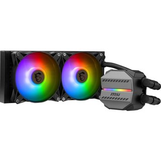Kit de refroidissement liquide MSI MAG CORELIQUID M240 240 mm noir