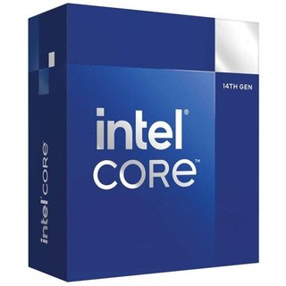 Processeur Intel® Core™ i9-14900F 24 cœurs 2 GHz Base Box 5,8 GHz Turbo Ventirad inclus