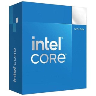 Processeur Intel® Core™ i5-14400F 10 cœurs 2,5 GHz Base 4,7 GHz Turbo Boîte