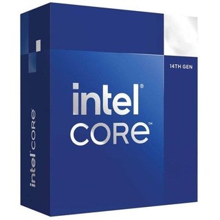 Processeur Intel® Core™ i3-14100F 4 cœurs 3,5 GHz Base 4,7 GHz Turbo Box
