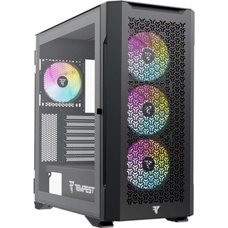 Tempest Airflow Bastion ARGB ATX Noir