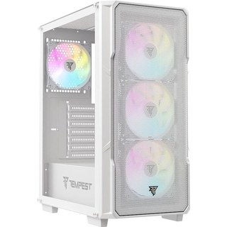 Tempest Airflow Garrison ARGB ATX Blanc