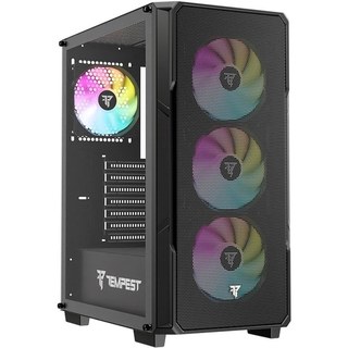 Tempest Airflow Garrison ARGB ATX Noir