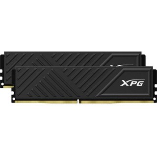 Mémoire RAM Adata XPG GAMMIX D35 16 Go 2X8GO DDR4 3600 MHz CL18 Noir Intel XMP 2.0