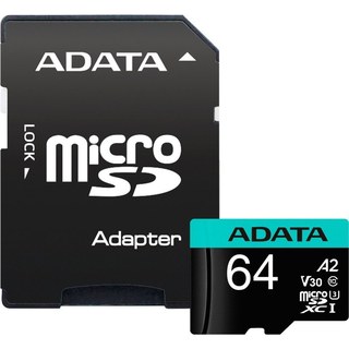 Adata Premier Pro 64 Go MicroSDXC UHS-I Classe 10