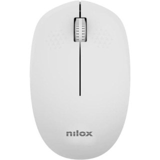Nilox MXMOWI4013 Souris sans fil 1000DPI Gris