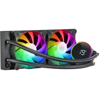 Kit de refroidissement liquide Mars Gaming ML-LCD240 noir