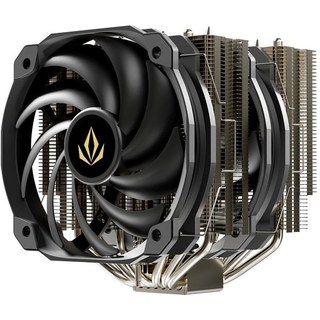 Forgeon Air Windlord 6PIPES 2X140MM Dual Heatsink CPU Cooler Noir