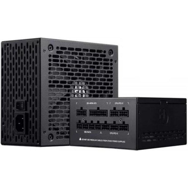 Hiditec BZX650 V2 650W 80 Plus Bronze Modulaire