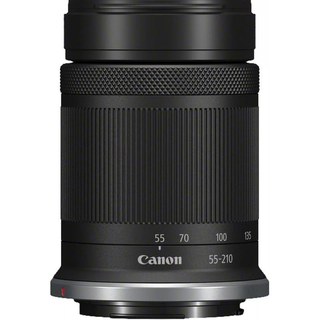 Objectif Canon RF-S 55-210 mm F5-7.1 IS STM