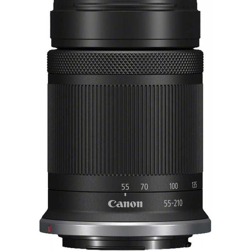 Objectif Canon RF-S 55-210 mm F5-7.1 IS STM