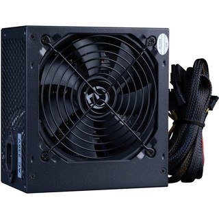 Hiditec PSX500 Bulk unité d'alimentation d'énergie 500 W 20+4 pin ATX ATX Noir