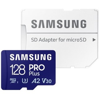 Samsung MB-MD128SA/EU mémoire flash 128 Go MicroSDXC UHS-I Classe 10