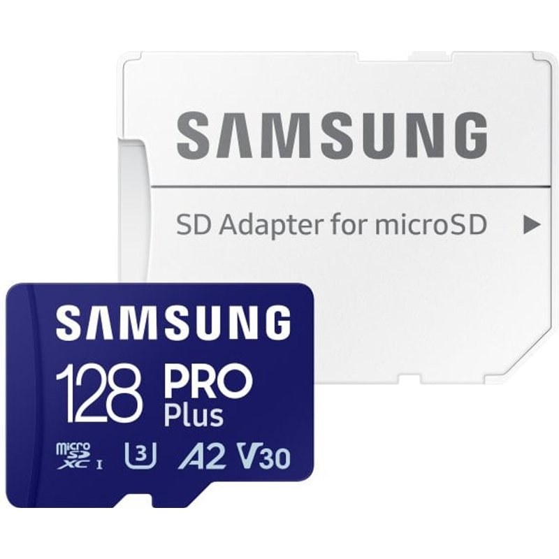 Samsung MB-MD128SA/EU mémoire flash 128 Go MicroSDXC UHS-I Classe 10