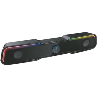 3go 3 Go NESSYE haut-parleur soundbar Noir 10 W