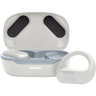 JBL Endurance Peak 3 Inear True Wireless Écouteurs de sport Blanc