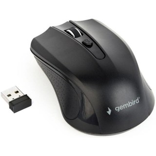 Gembird MUSW-4B-04 souris Ambidextre RF sans fil Optique 1600 DPI