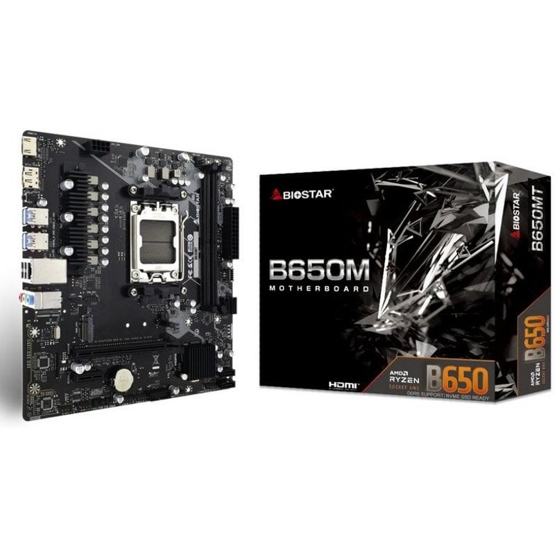 Biostar B650MT