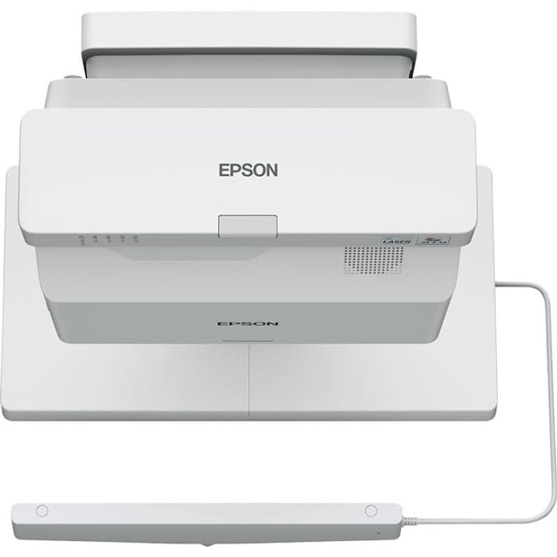 Epson EB-770FI vidéo-projecteur Projecteur à focale ultra courte 4100 ANSI lumens 3LCD 1080P