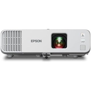 Epson PowerLite L210W vidéo-projecteur 4500 ANSI lumens 3LCD WXGA (1280X800) Blanc