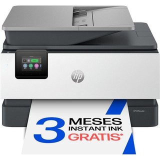 Imprimante multifonction couleur HP OfficeJet Pro 9120E, télécopie recto verso Wi-Fi