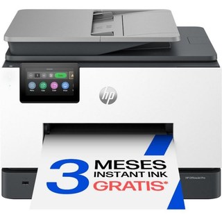 Multifonction HP OfficeJet Pro 9132E Jet d'encre Couleur Wi-Fi Dúplex Fax Instant Ink
