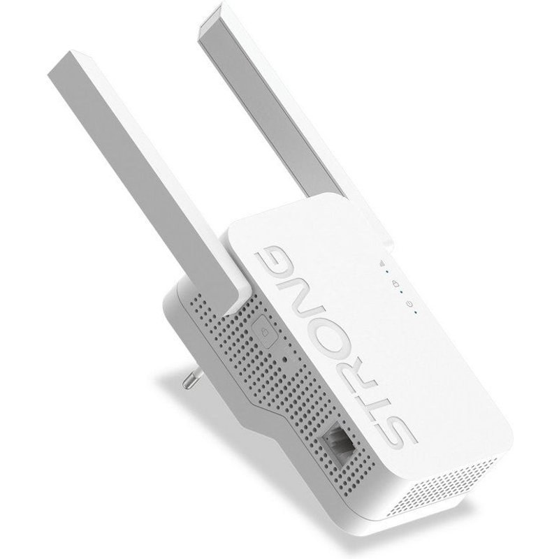 Strong Répéteur Wi-Fi 6 puissant AX3000 Répéteur Wi-Fi 6 3000 Mbps
