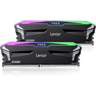 Lexar ARES RVB DDR5 6400 MHz 32 Go 2X16 Go CL32