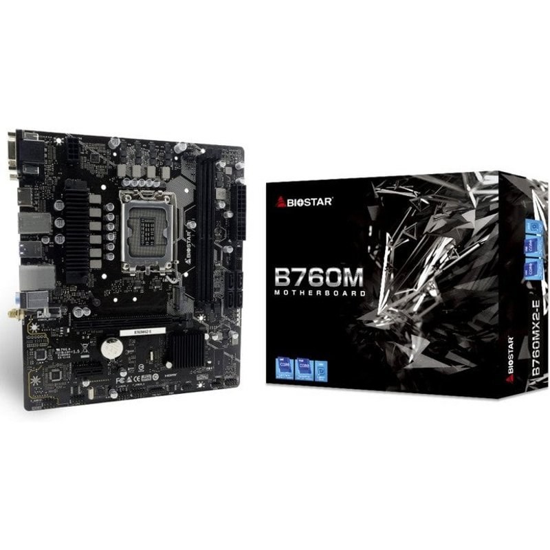 Biostar B760MX2-E