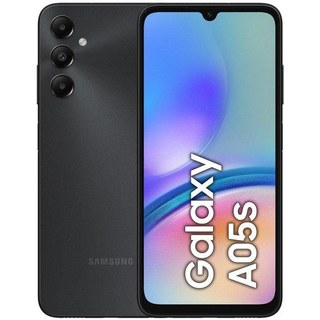 Samsung Galaxy A05S 4G Noir 4 Go 128 Go 6,7" Double SIM