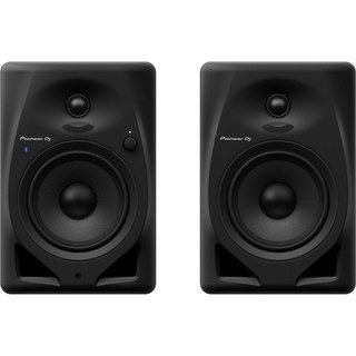 Pioneer DJ DM-50D-BT Enceintes de monitoring 5'' avec Bluetooth Noir