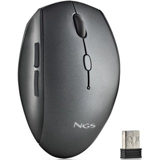 NGS BEE souris Droitier RF sans fil Optique 1600 DPI