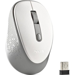 NGS DEW souris Ambidextre RF sans fil Optique 1600 DPI