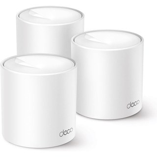 TP-Link Deco X10 Bi-bande (2,4 GHz / 5 GHz) Wi-Fi 6 (802.11AX) Blanc 2 Interne