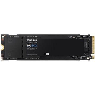 Samsung 990 EVO 1 To SSD M.2 PCIe 4.0 X4/5.0 X2 NVMe 2.0