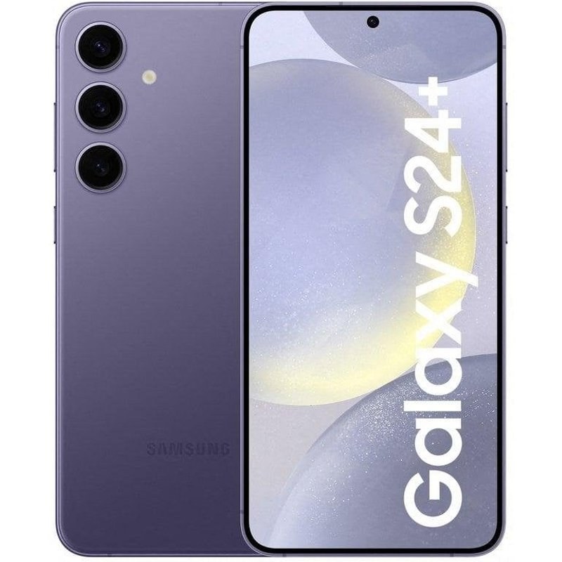 Samsung Galaxy S24 Plus 5G Violet Cobalt 12 Go 256 Go 6,7" Double SIM