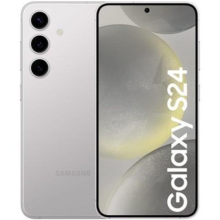 Samsung Galaxy S24 5G 8 Go 128 Go Gris Marble 6,2" Écran Dynamic AMOLED IP68