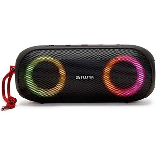Aiwa BST-650 Noir Enceinte Portable 20W Noir