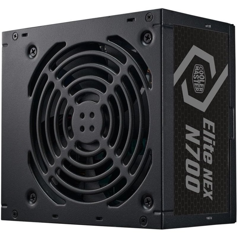 Cooler Master Elite NEX 230V 700 bloc d'alimentation 700 W 24 broches ATX ATX Noir